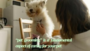 pet grooming routine1